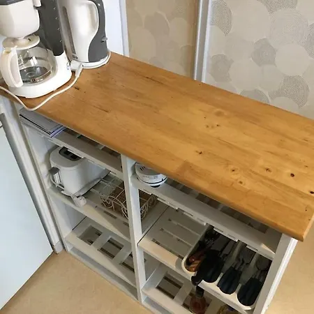 Apartamento Vue Port